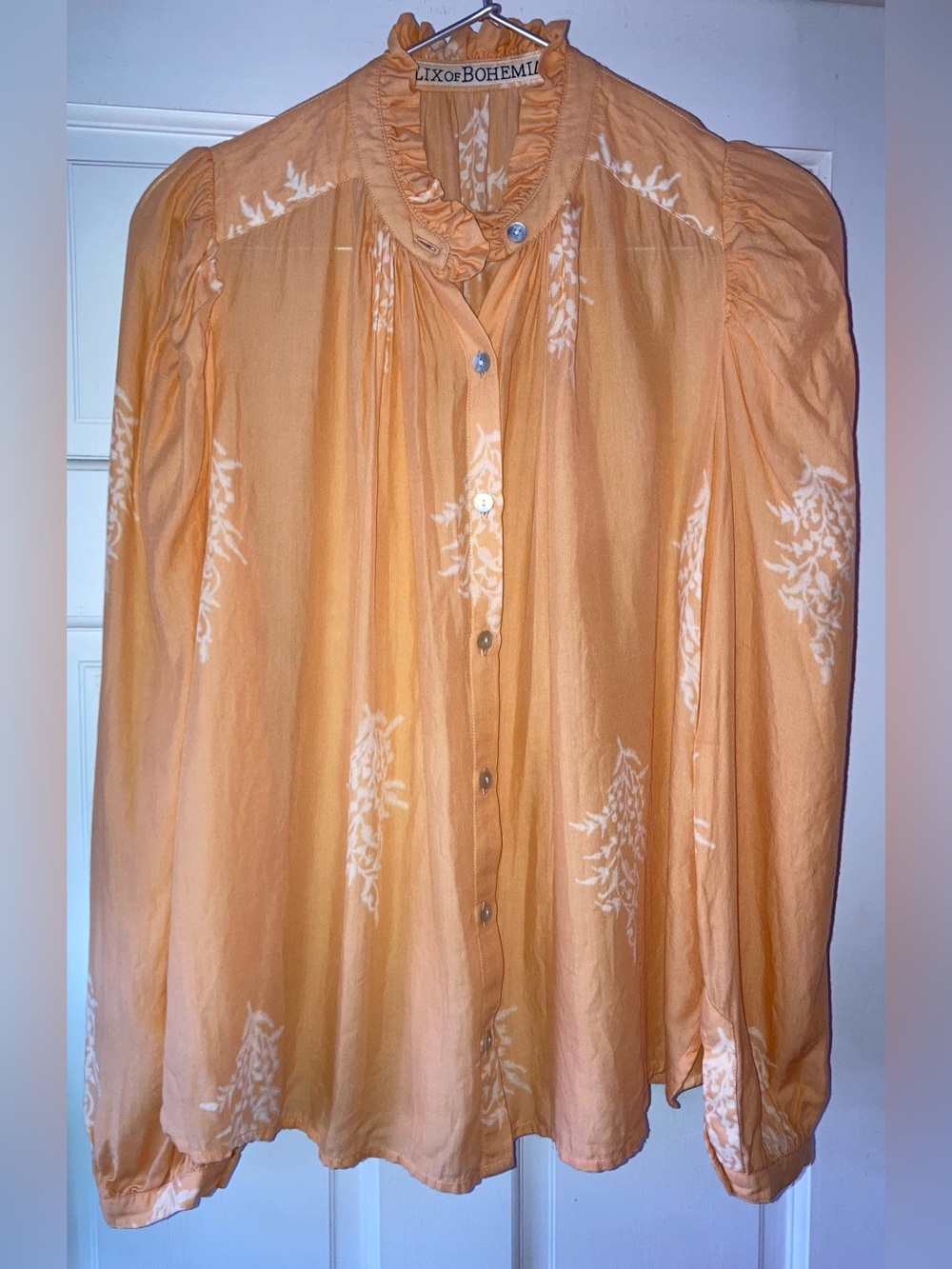 Alice of Bohemia Annabel Blouse S (oversized fit)